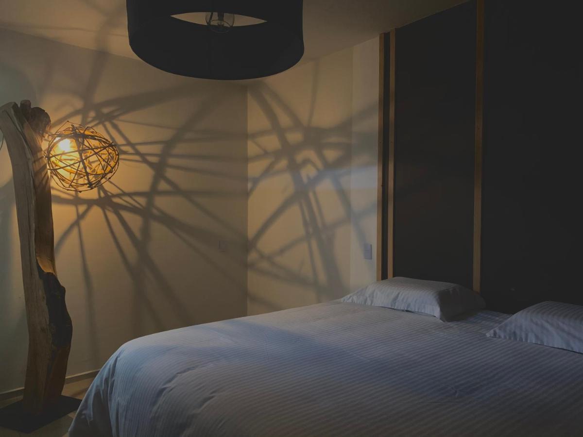 Hotel Portal & Suites Ciudad Hidalgo Zewnętrze zdjęcie