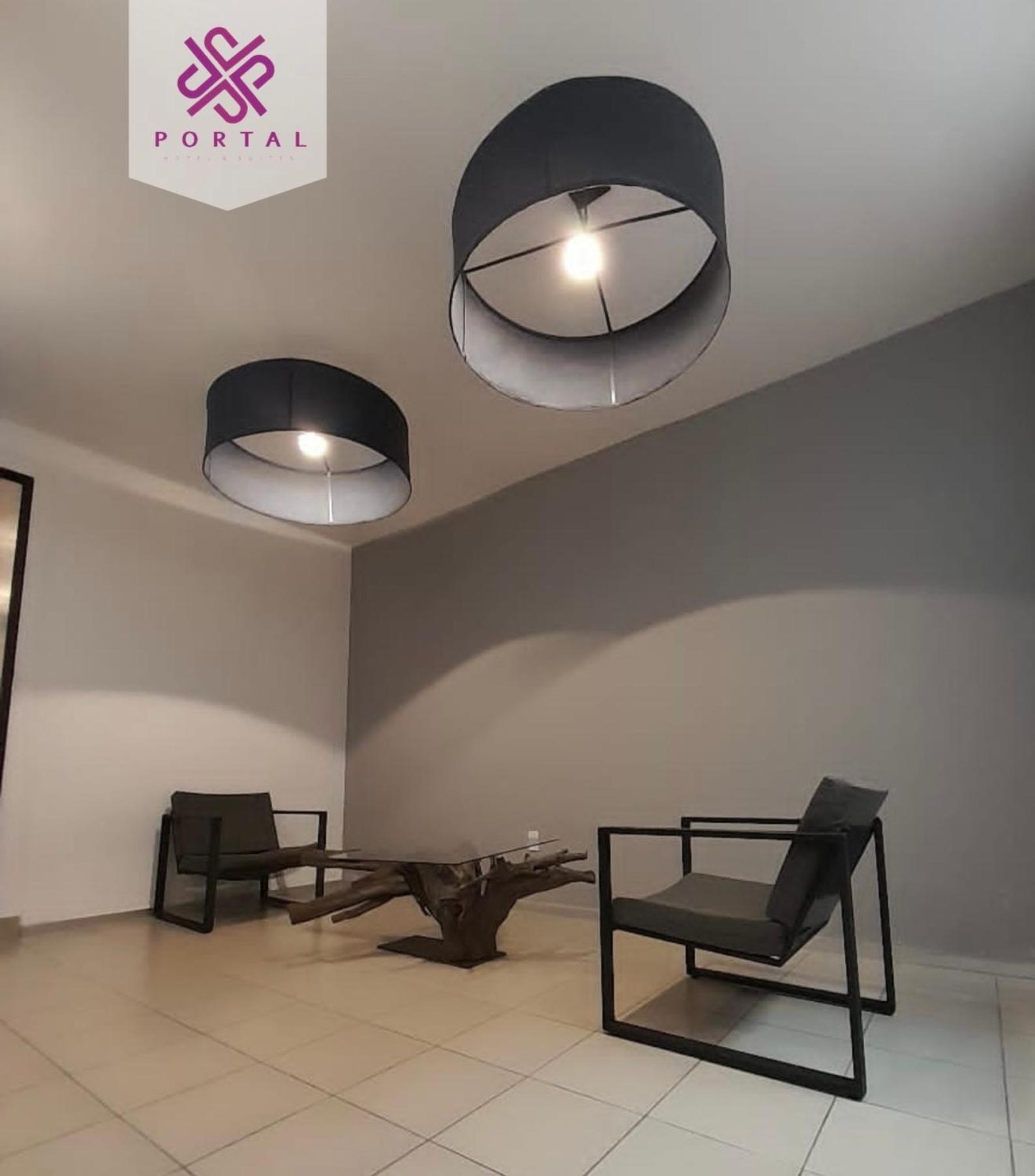 Hotel Portal & Suites Ciudad Hidalgo Zewnętrze zdjęcie