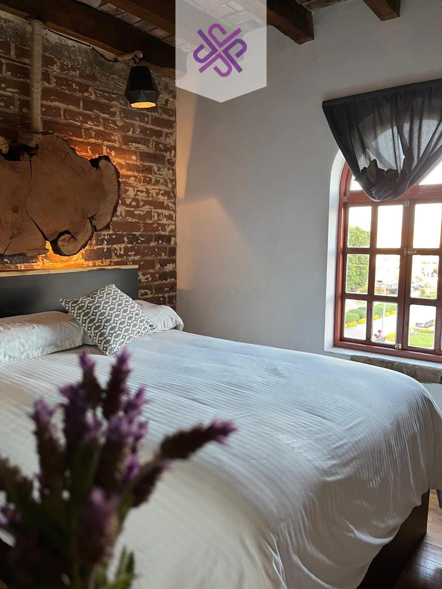 Hotel Portal & Suites Ciudad Hidalgo Zewnętrze zdjęcie
